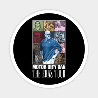 The Dan Campbell Eras Tour Magnet